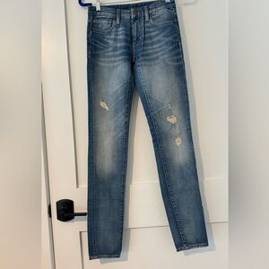 Ralph Lauren Denim & Supply Skinny Jeans